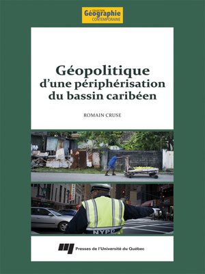 cover image of Géopolitique d'une périphérisation du bassin caribéen